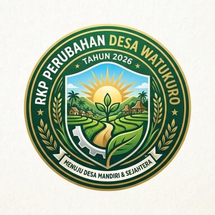 Rencana Kerja Pembangunan (RKP PERUBAHAN)